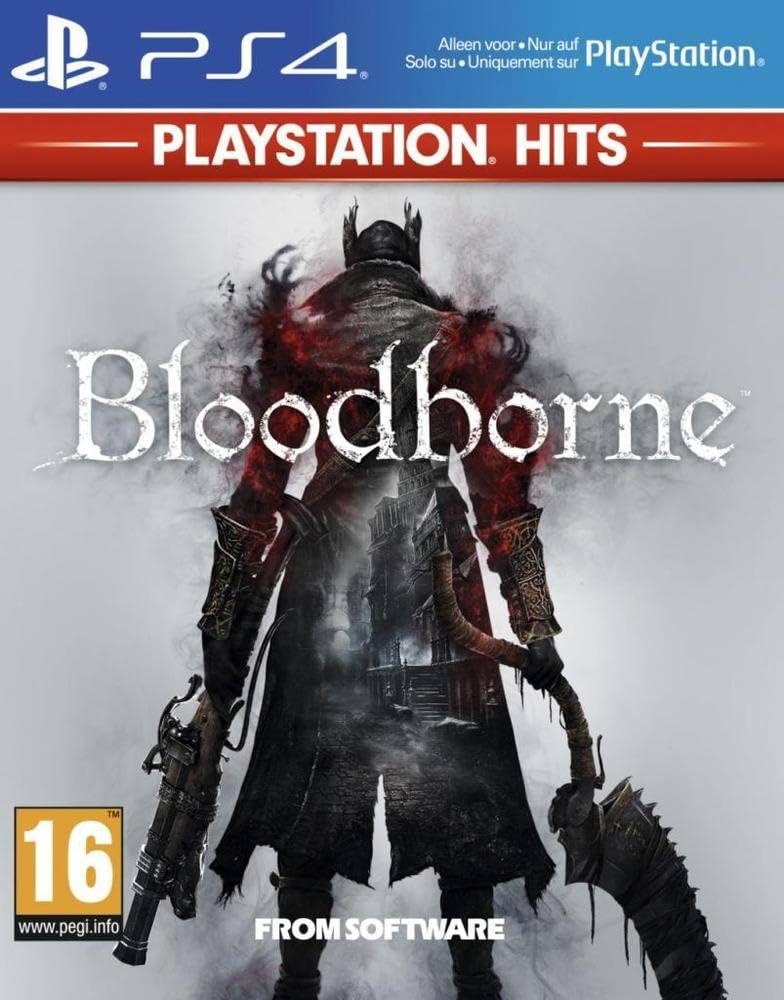 Bloodborne (HITS) - PS4