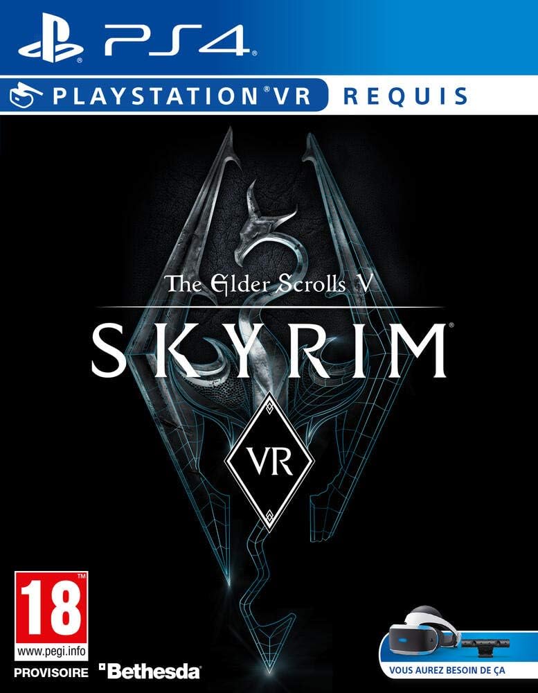 Skyrim VR - PS4