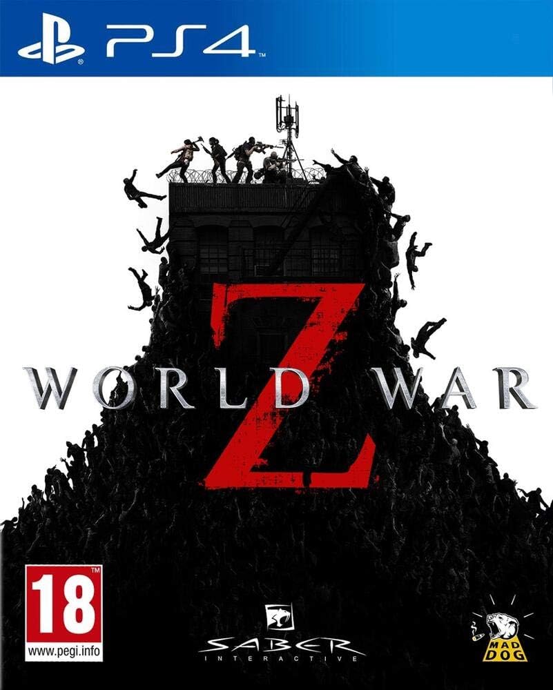 World war Z - PS4
