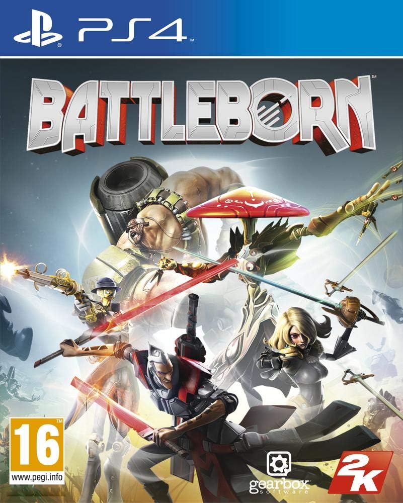 Battleborn - PS4