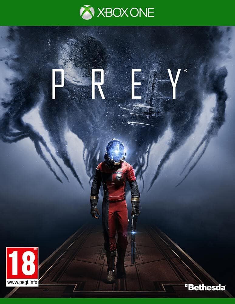 PREY sur Xbox ONE