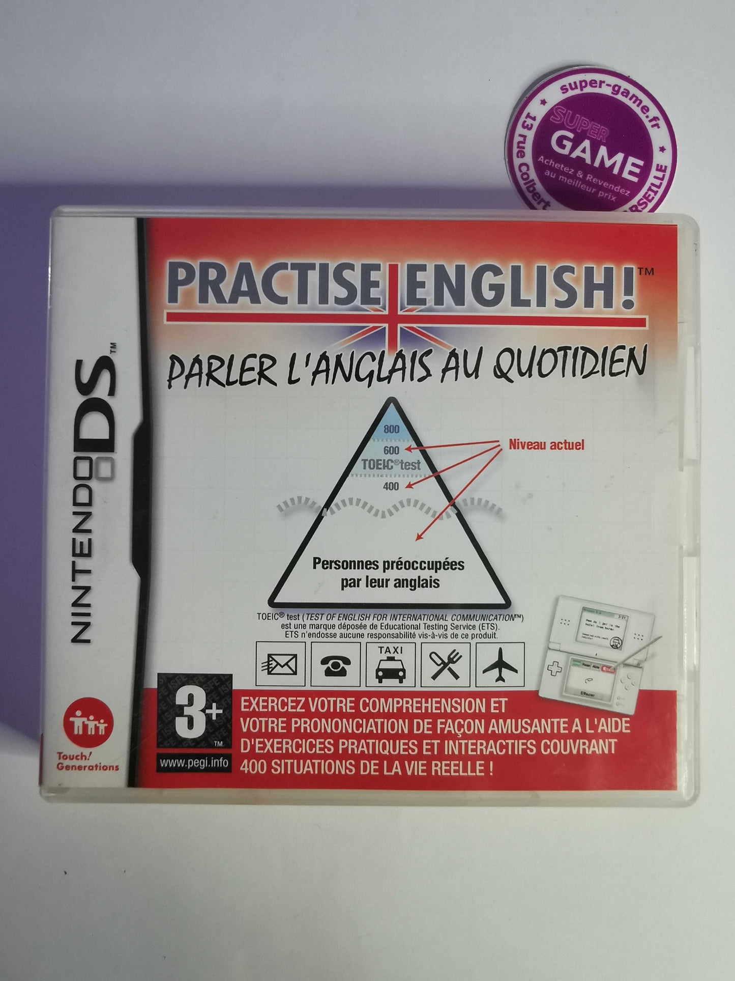 Practise English! Parler l'Anglais au quotidien