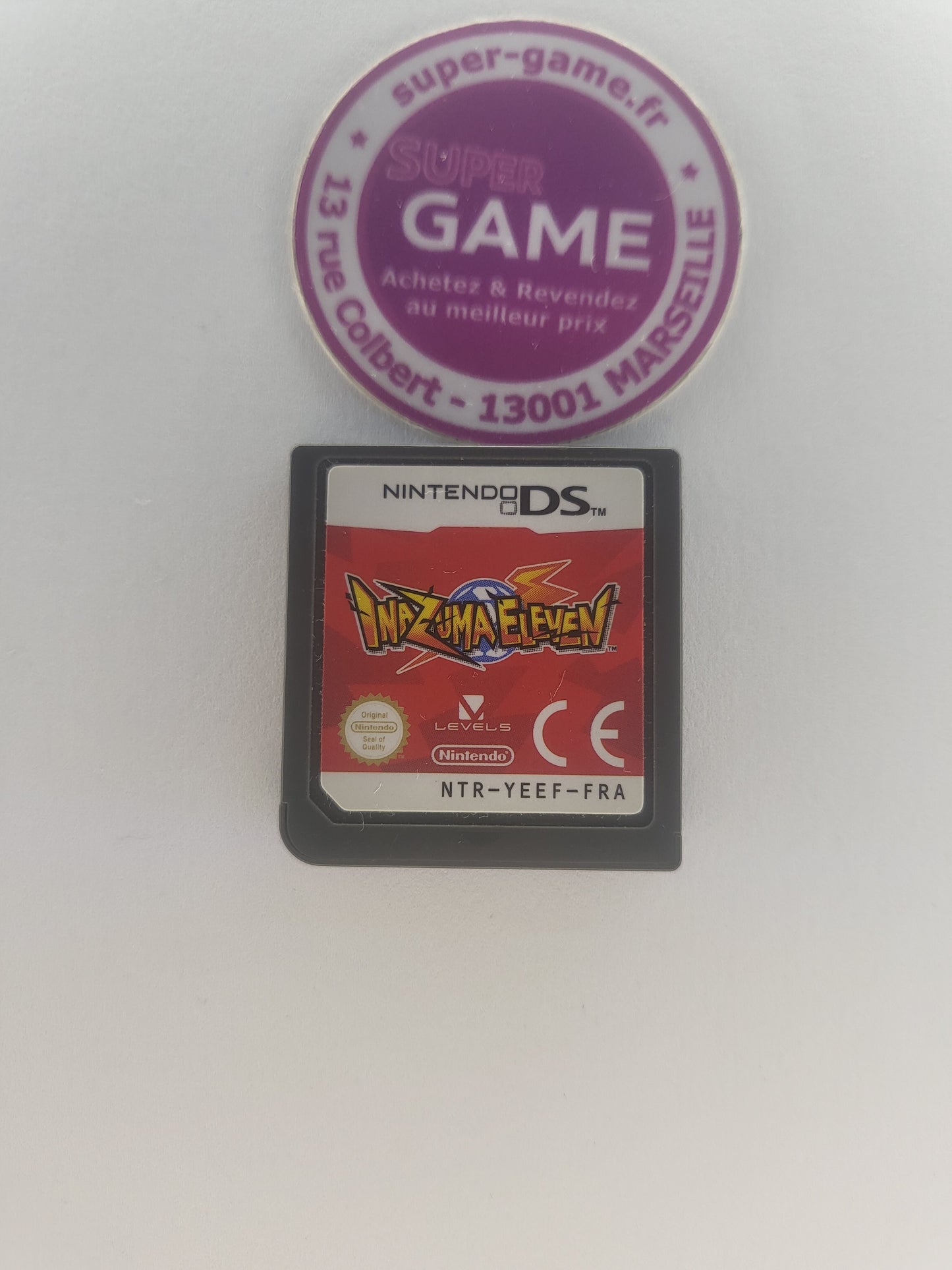 INAZUMA ELEVEN - sans boite - DS