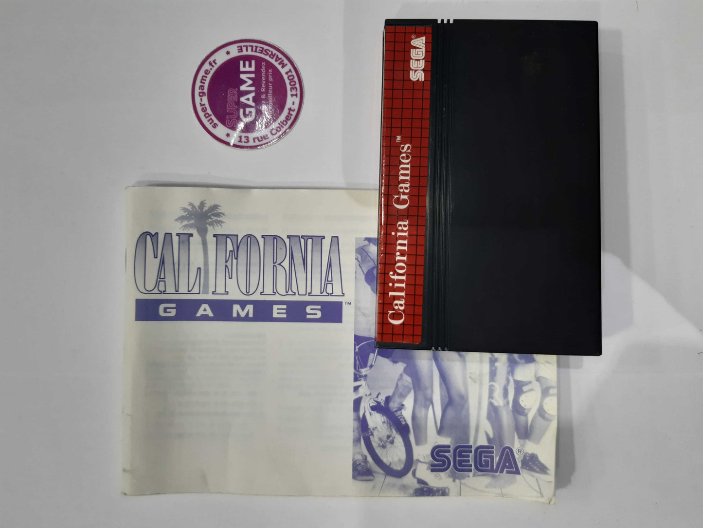 California Games