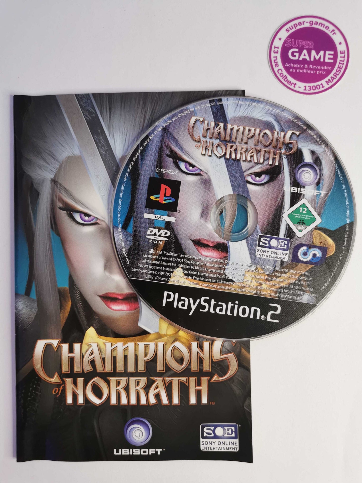 Champions of Norrath