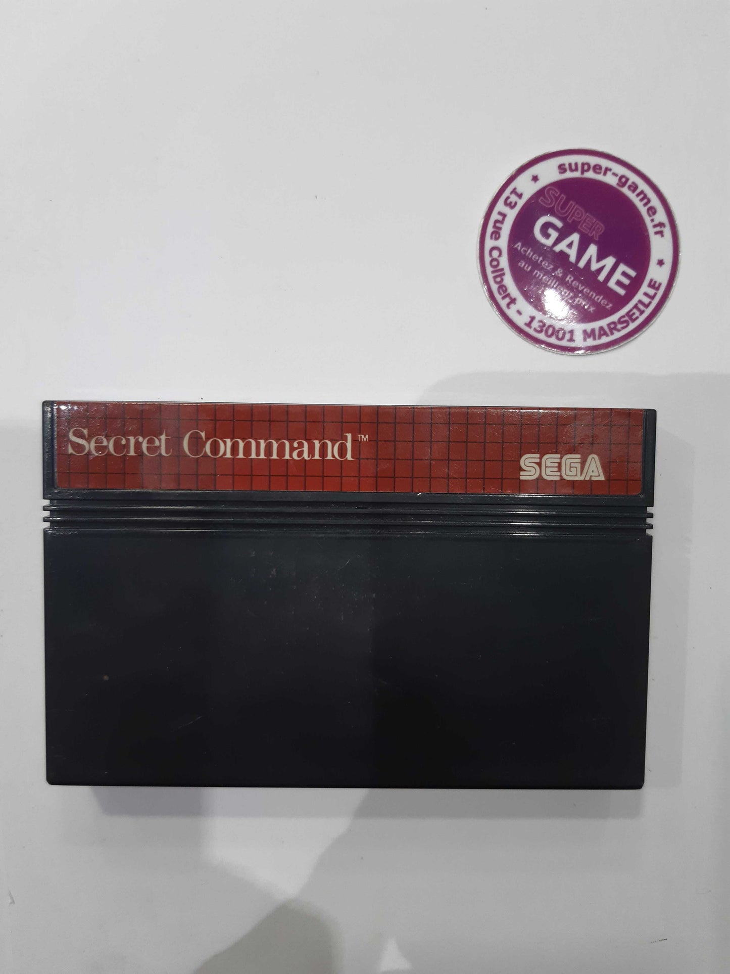 Secret Command