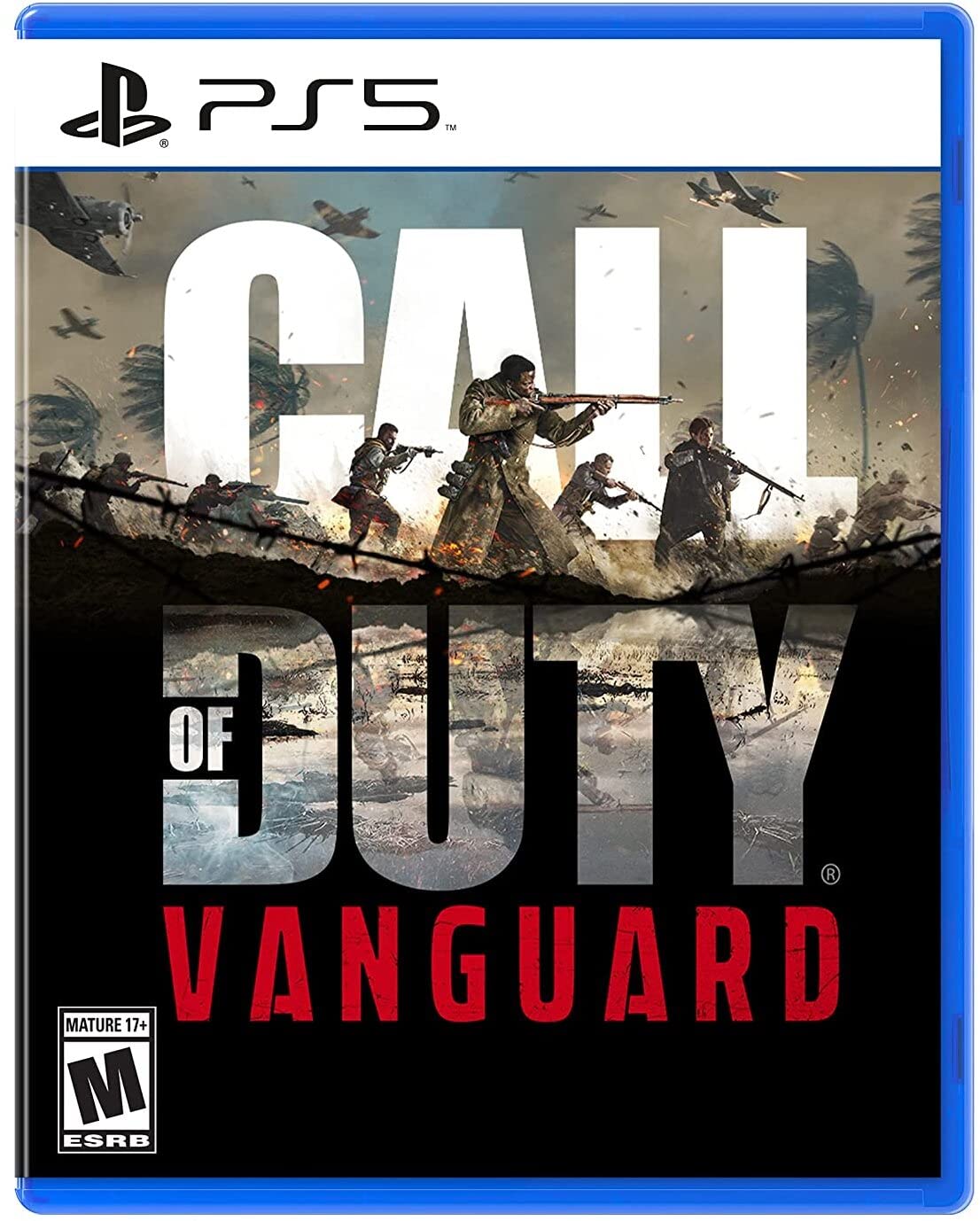 CALL OF DUTY VANGUARD - NEUF sur PS5