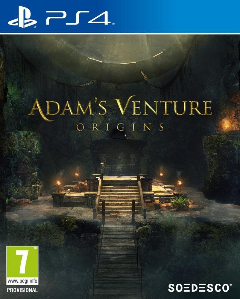 Adam’s Venture - PS4