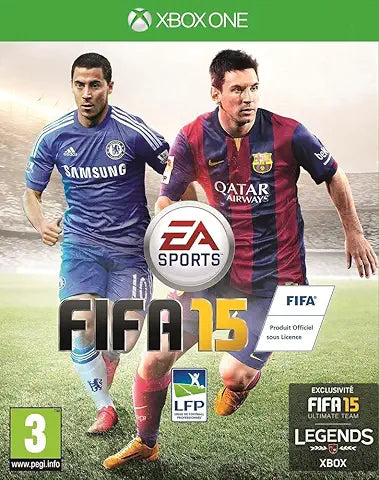 FIFA 15 sur Xbox ONE