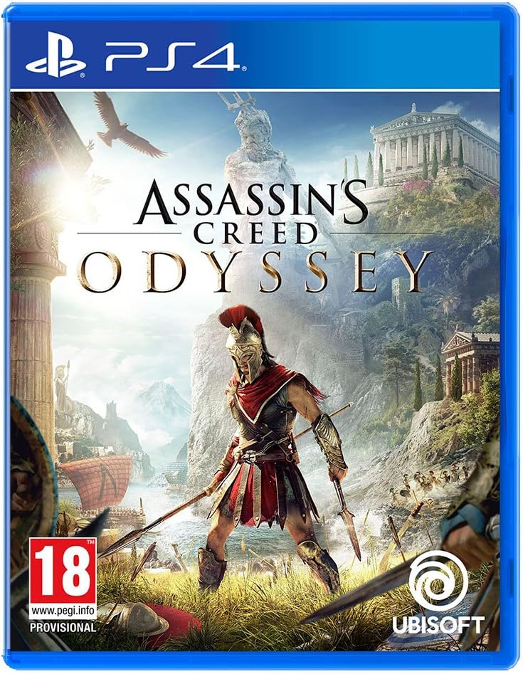 Assassin's Creed Odyssey - PS4