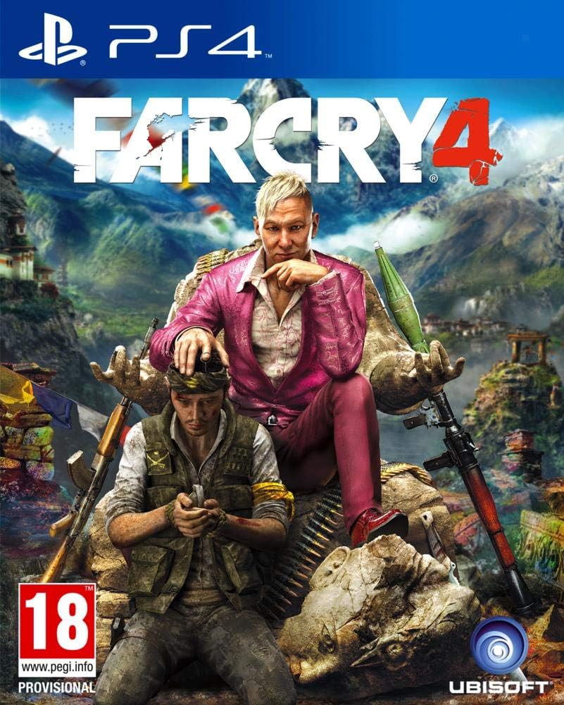 Far Cry 4 - PS4