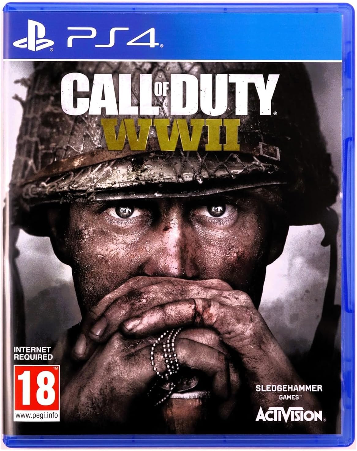 Call of Duty WWII - PS4