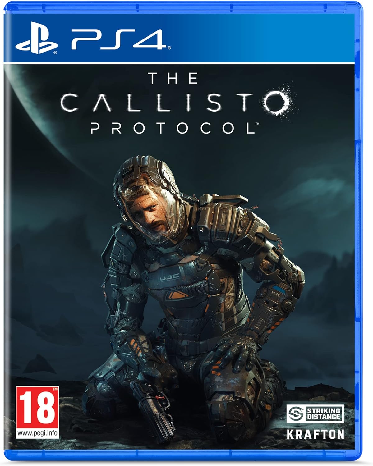 Callisto Protocol - PS4