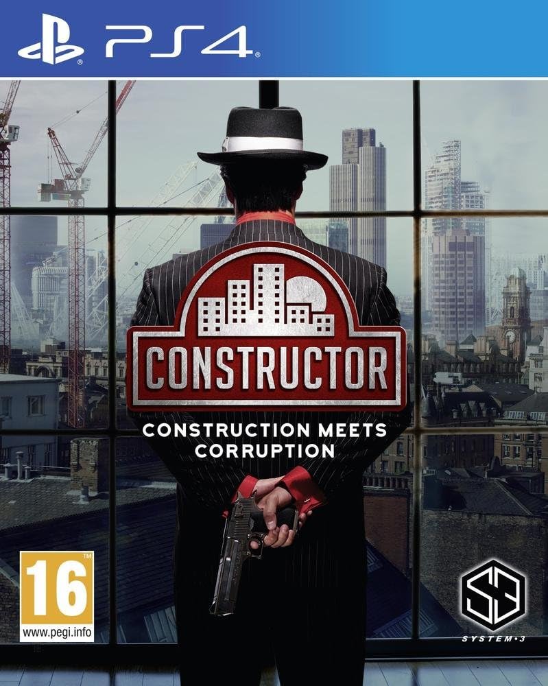 Constructor - PS4
