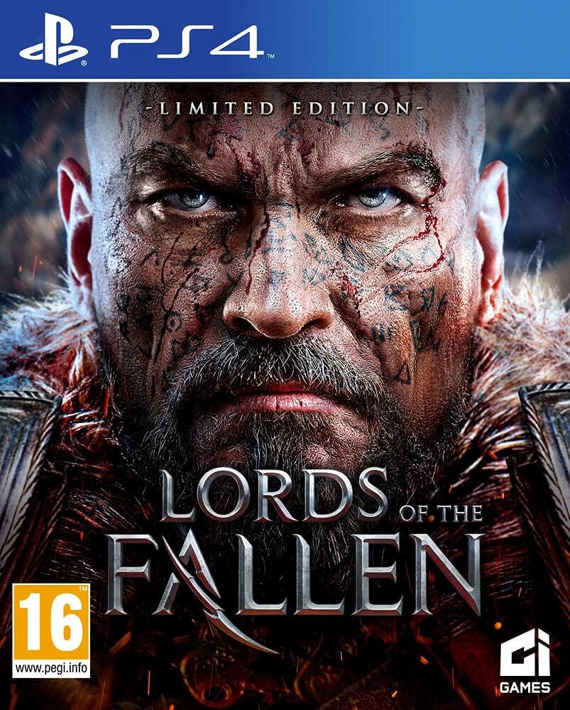 Lords of the Fallen - PS4