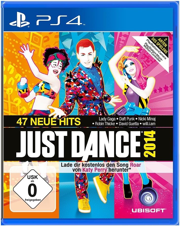 Just dance 2014 - PS4