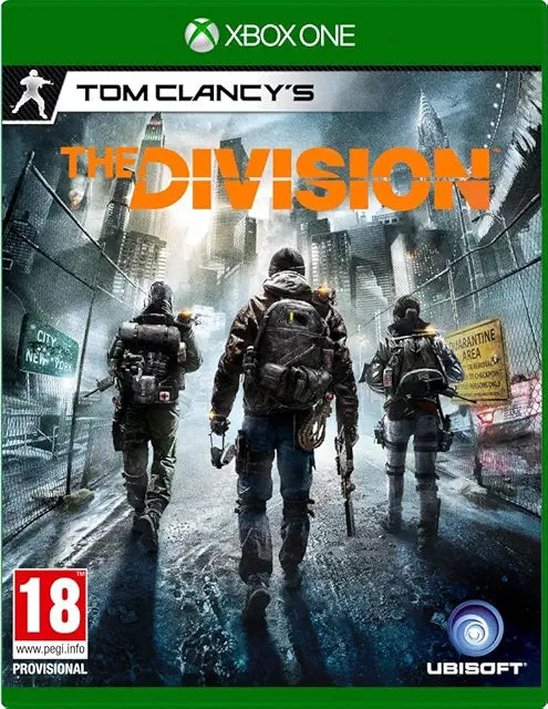 The Division sur Xbox ONE