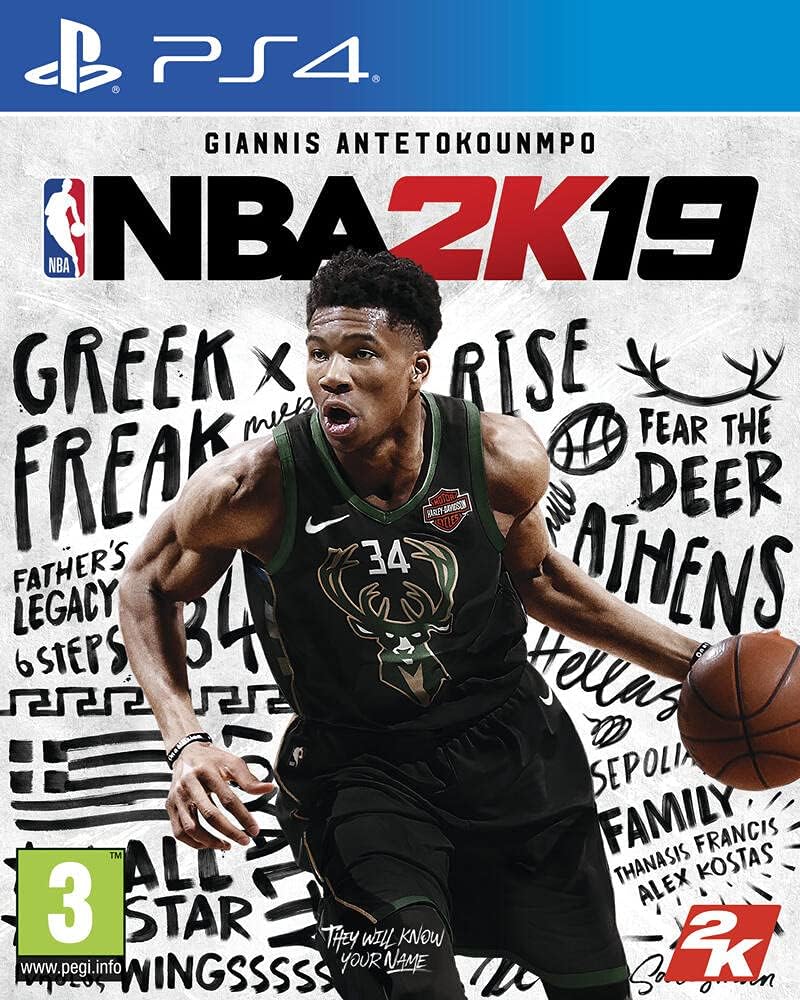 NBA 2K19 - PS4