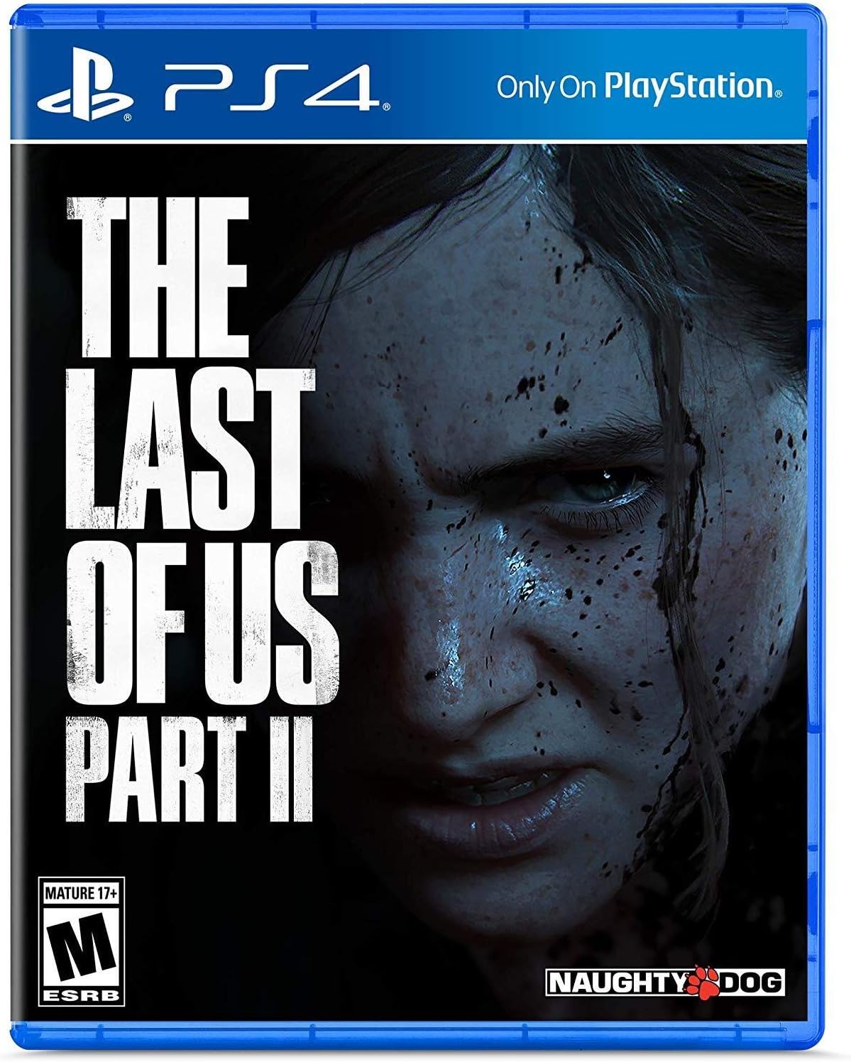 THE LAST OF US PART II sur PlayStation 4