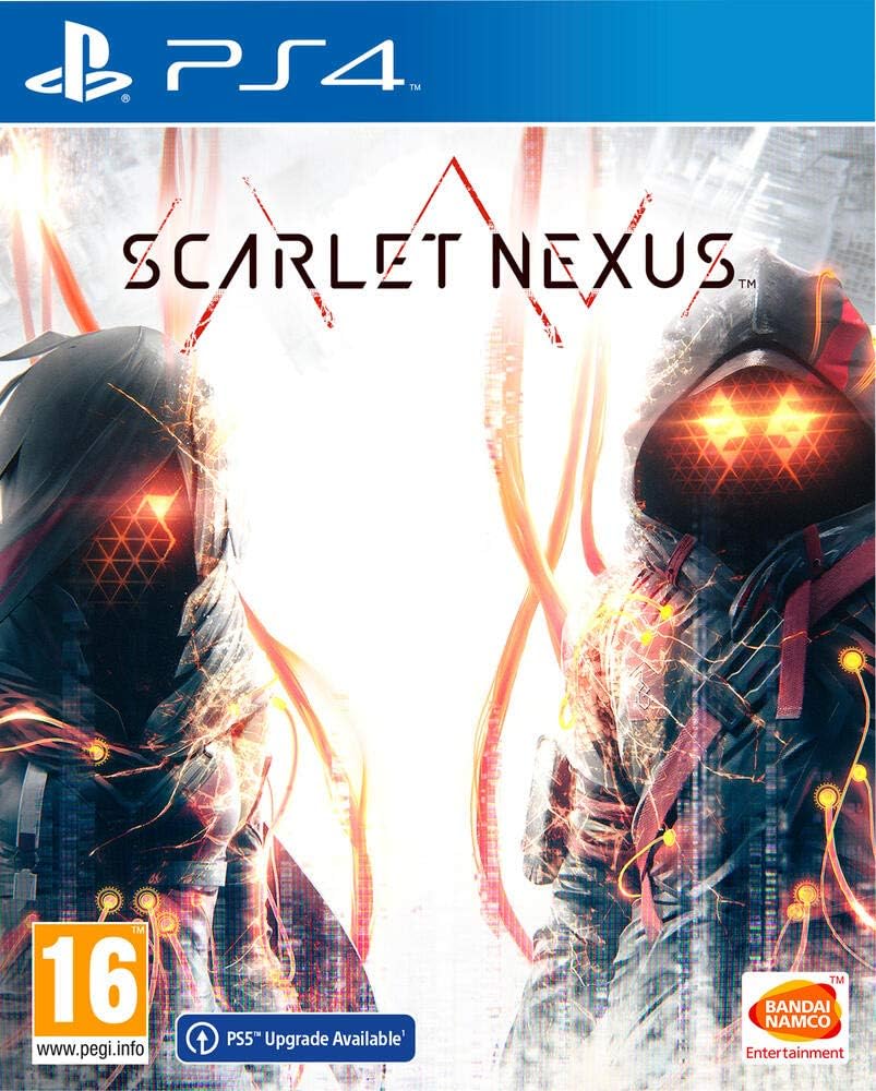 Scarlet nexus - PS4