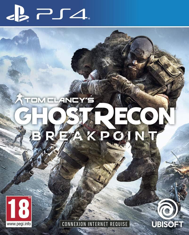 Ghost Recon Breakdown - PS4