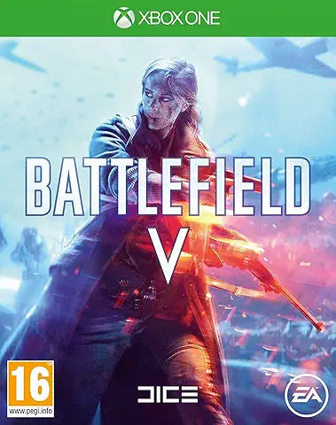 Battlefield V sur Xbox ONE
