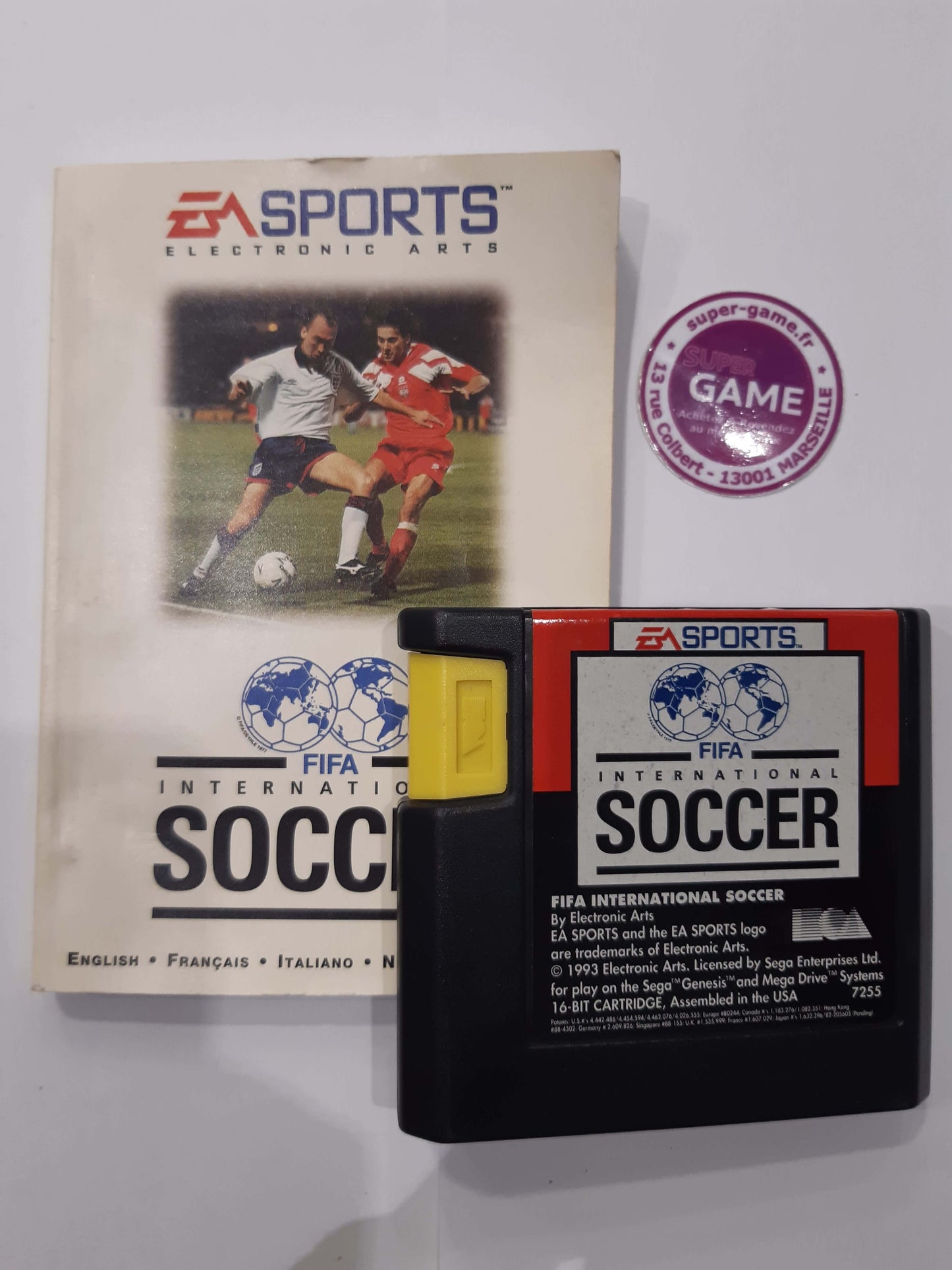 FIFA International Soccer