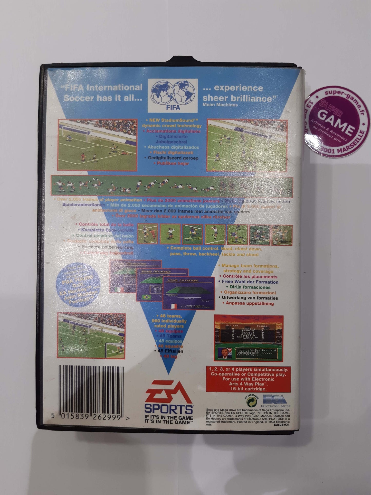 FIFA International Soccer
