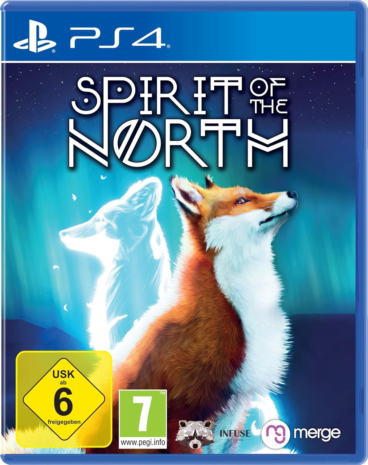 Spirit of the noth - PS4