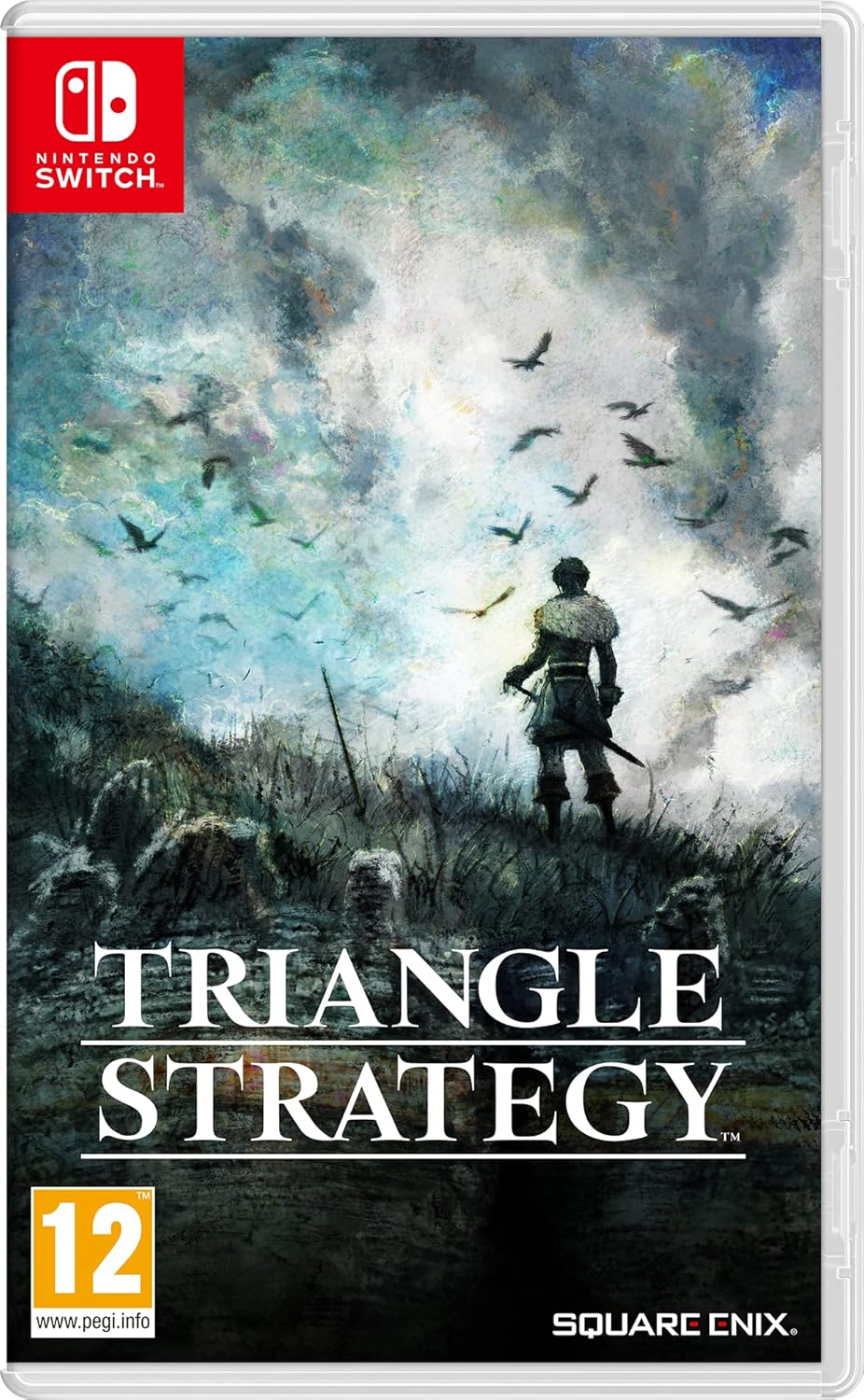 Triangle strategy - Switch