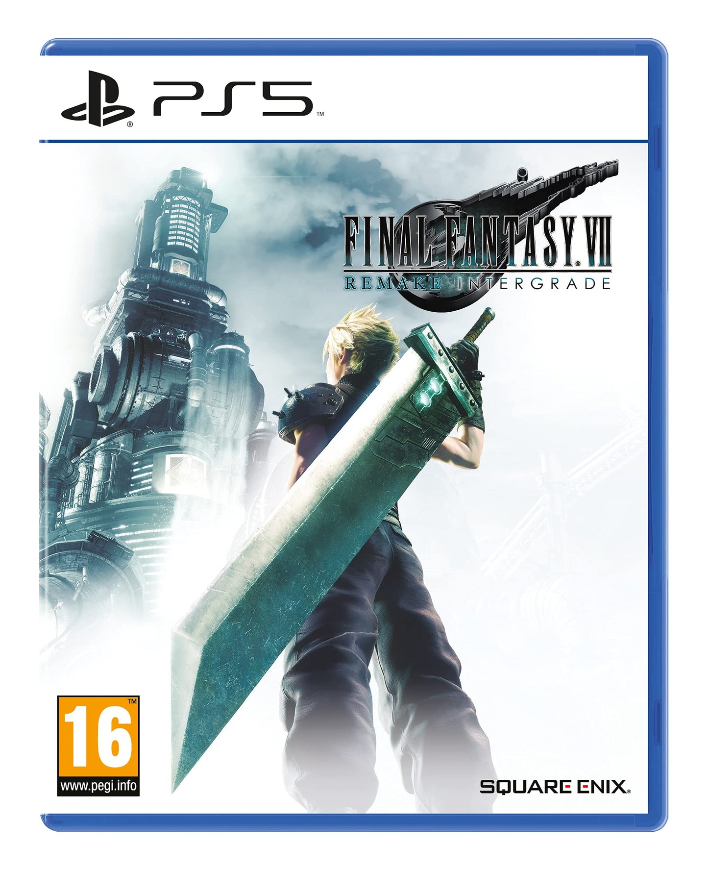 FINAL FANTASY VII REMAKE INTERGRADE - NEUF sur PS5