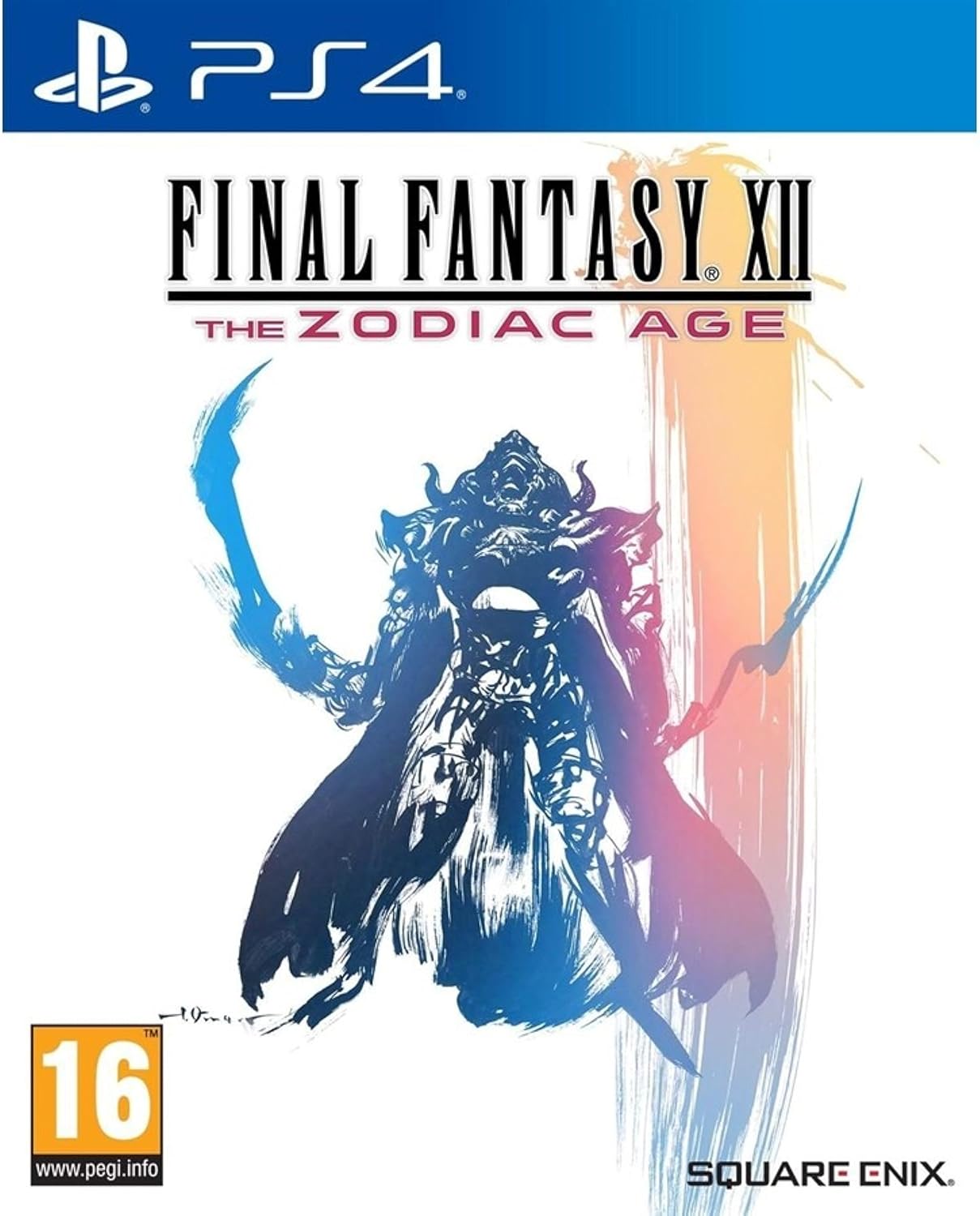 Final Fantasy the Zodiac Age - PS4