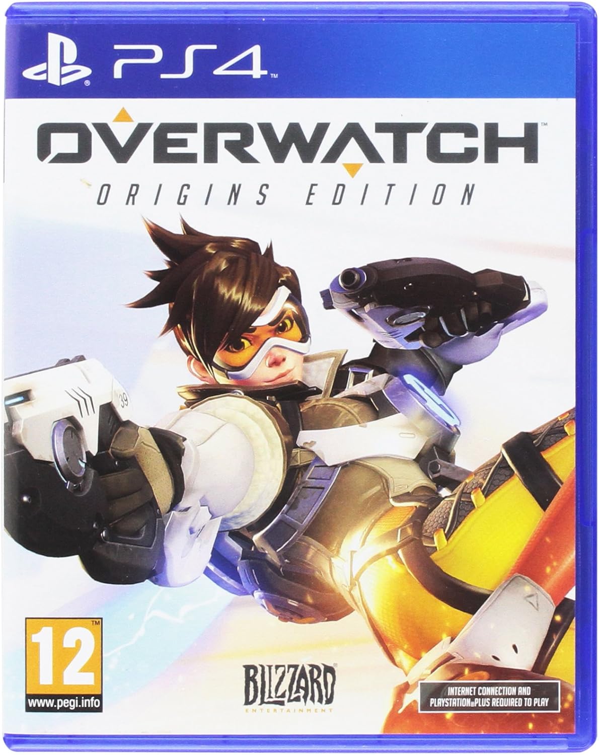 Overwatch Origins Edition - PS4