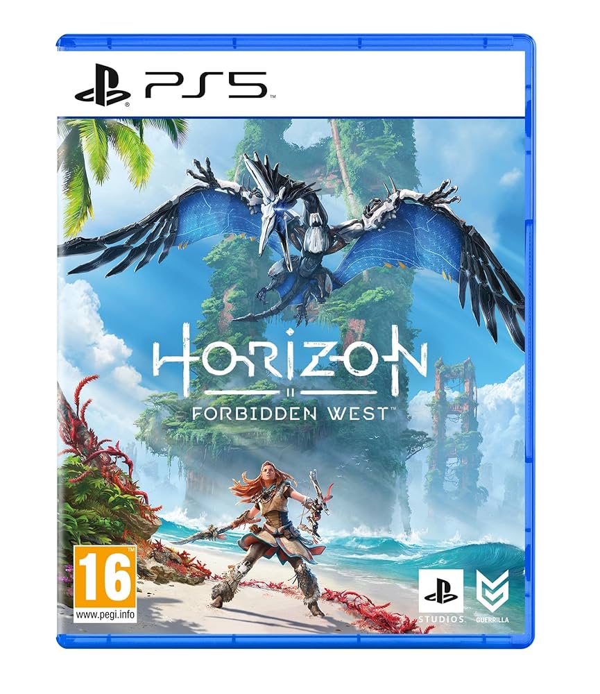 HORIZON FORBIDDEN WEST - NEUF sur PS5