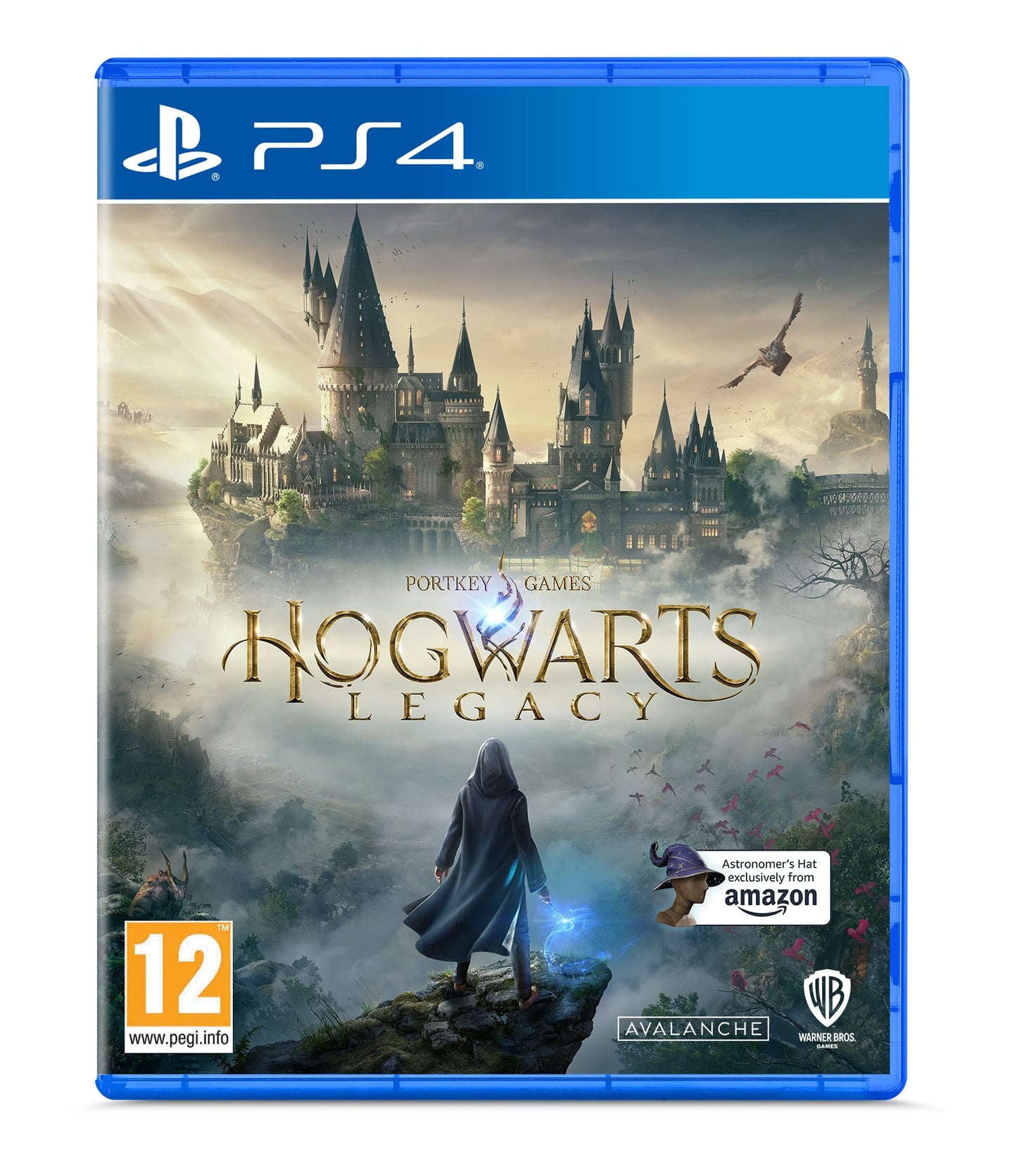 HOGWARTS LEGACY, L'HERITAGE DE POUDLARD - PS4