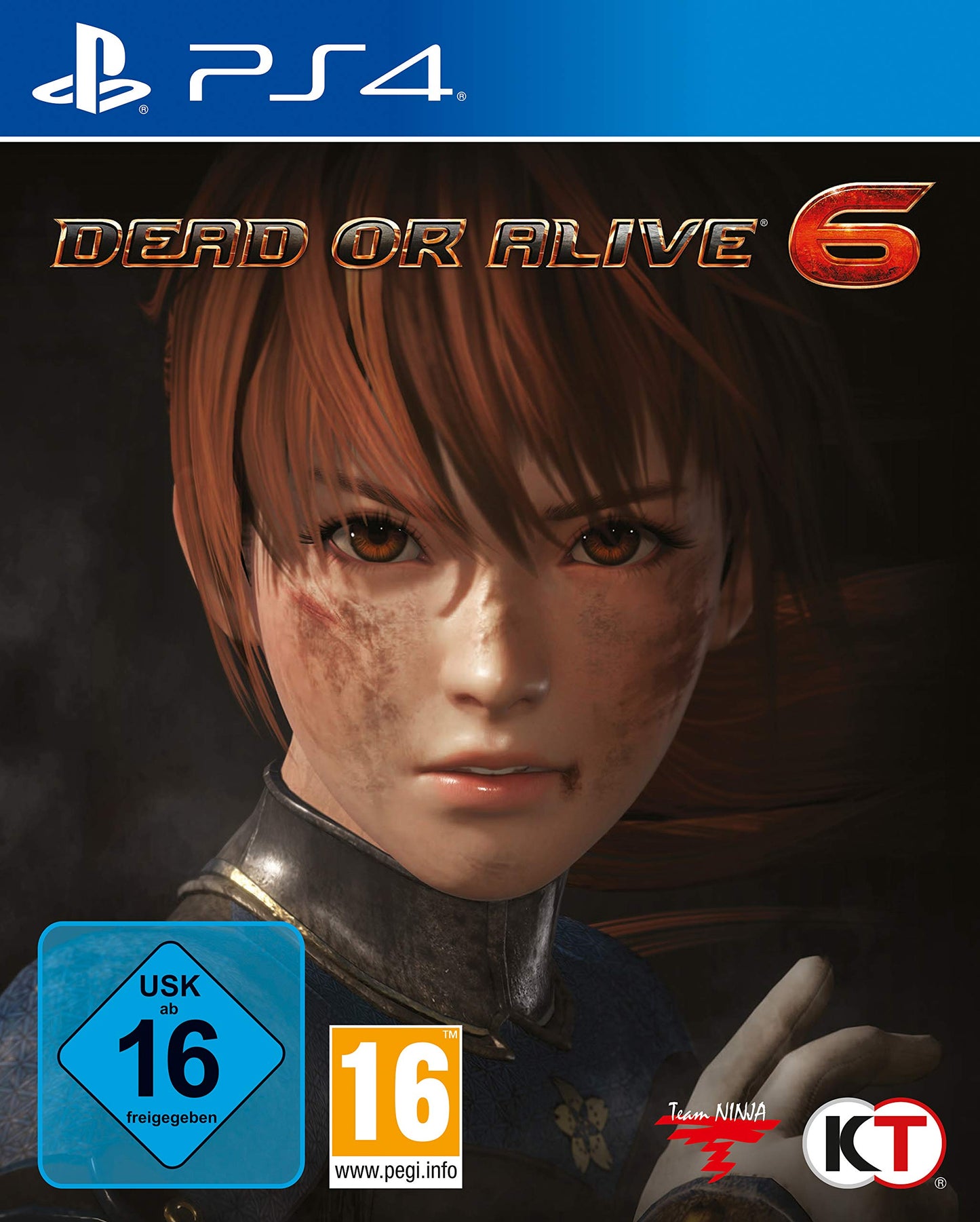 Dead or Alive 6 - NEUF sur PS4