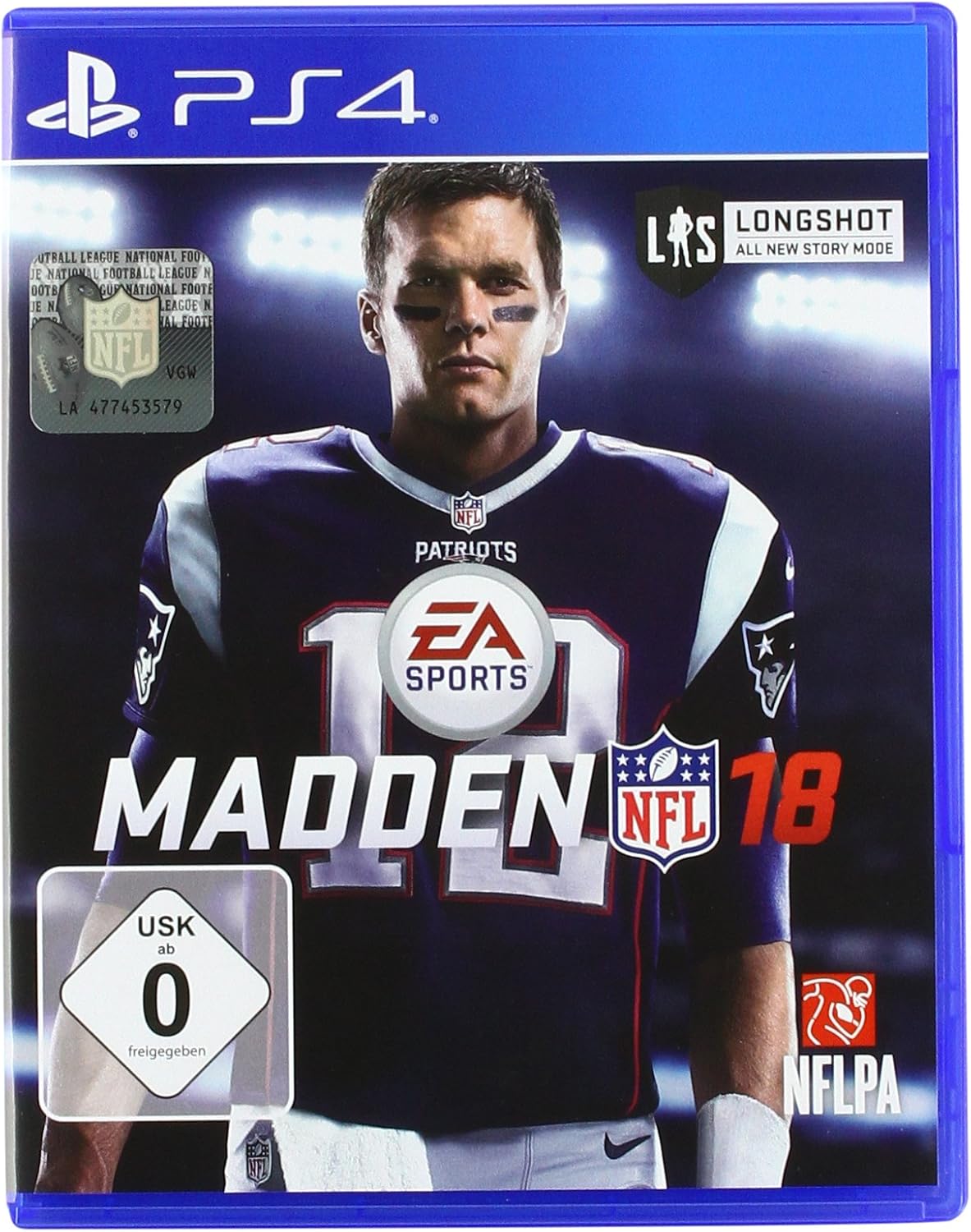 Madden NFL 18 - PS4