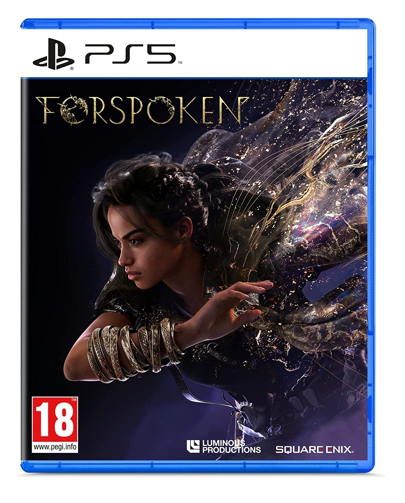 FORSPOKEN - NEUF sur PS5