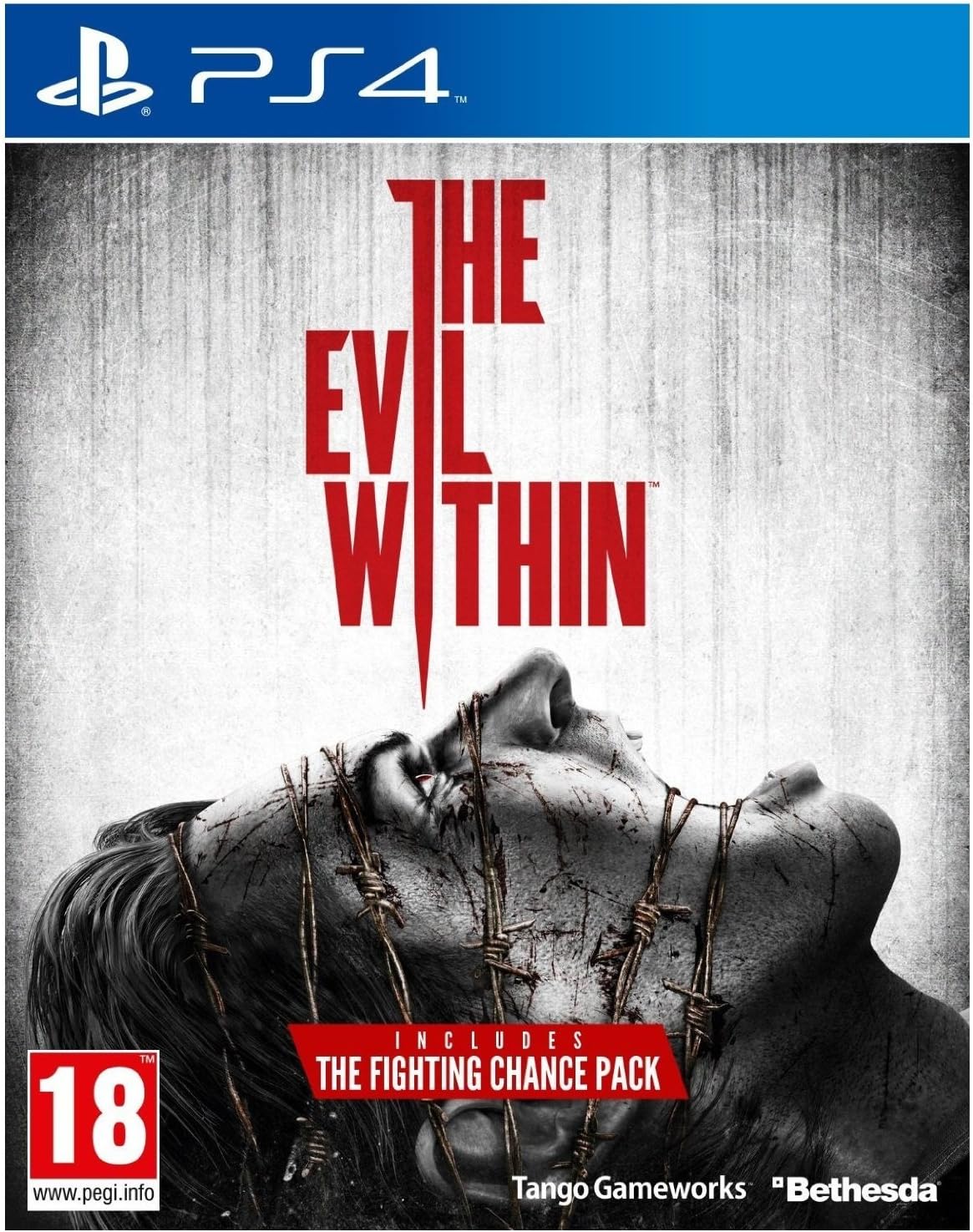 The Evil Within - PS4