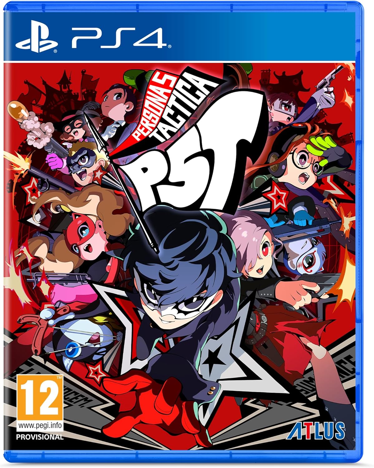 Persona 5 Tactica - PS4