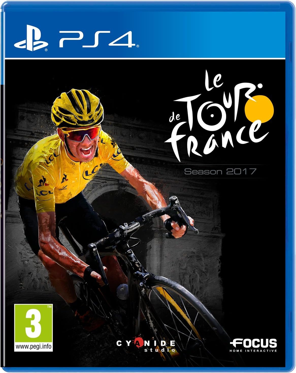 Tour de France 2017 - PS4
