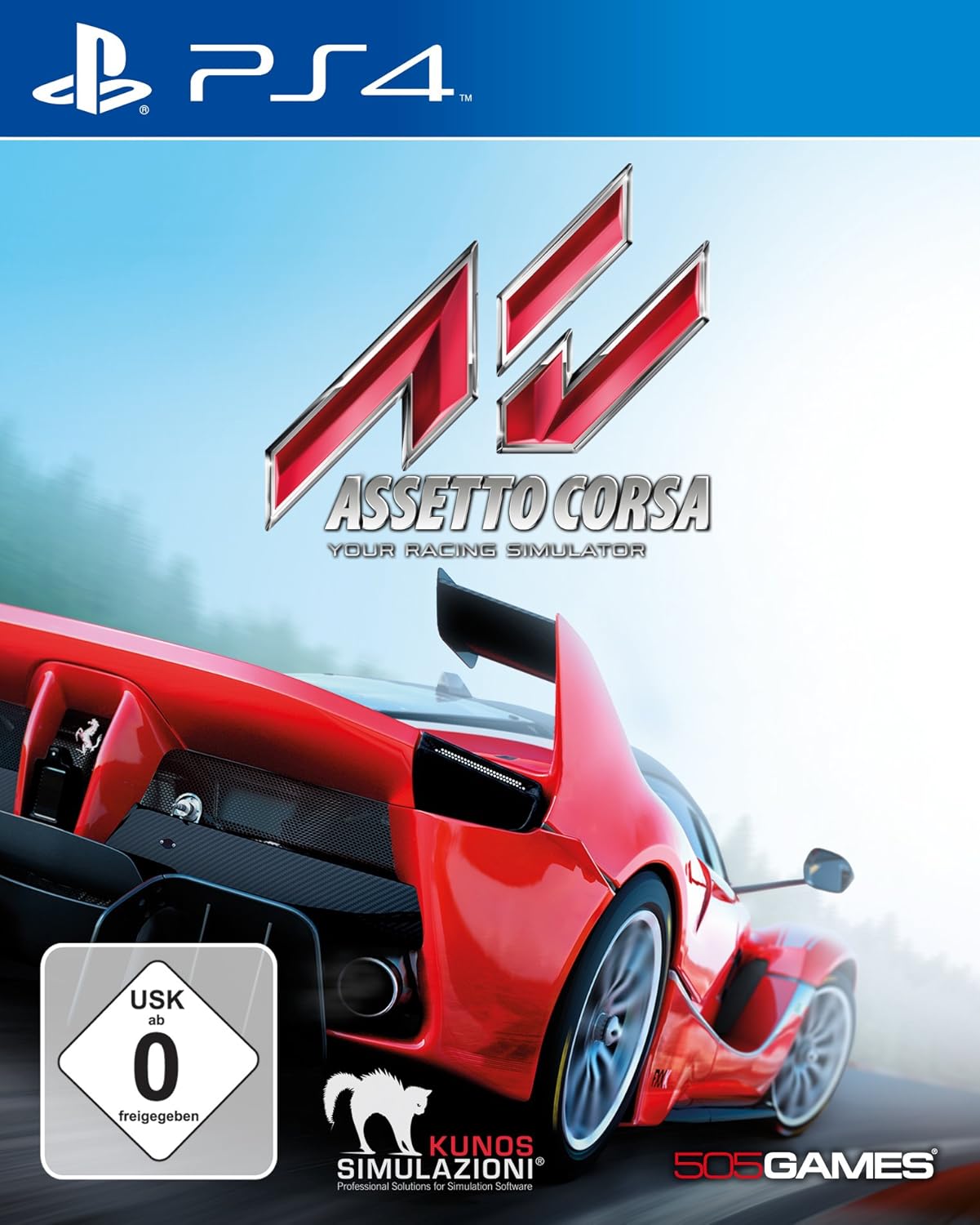 Assetto Corsa - PS4