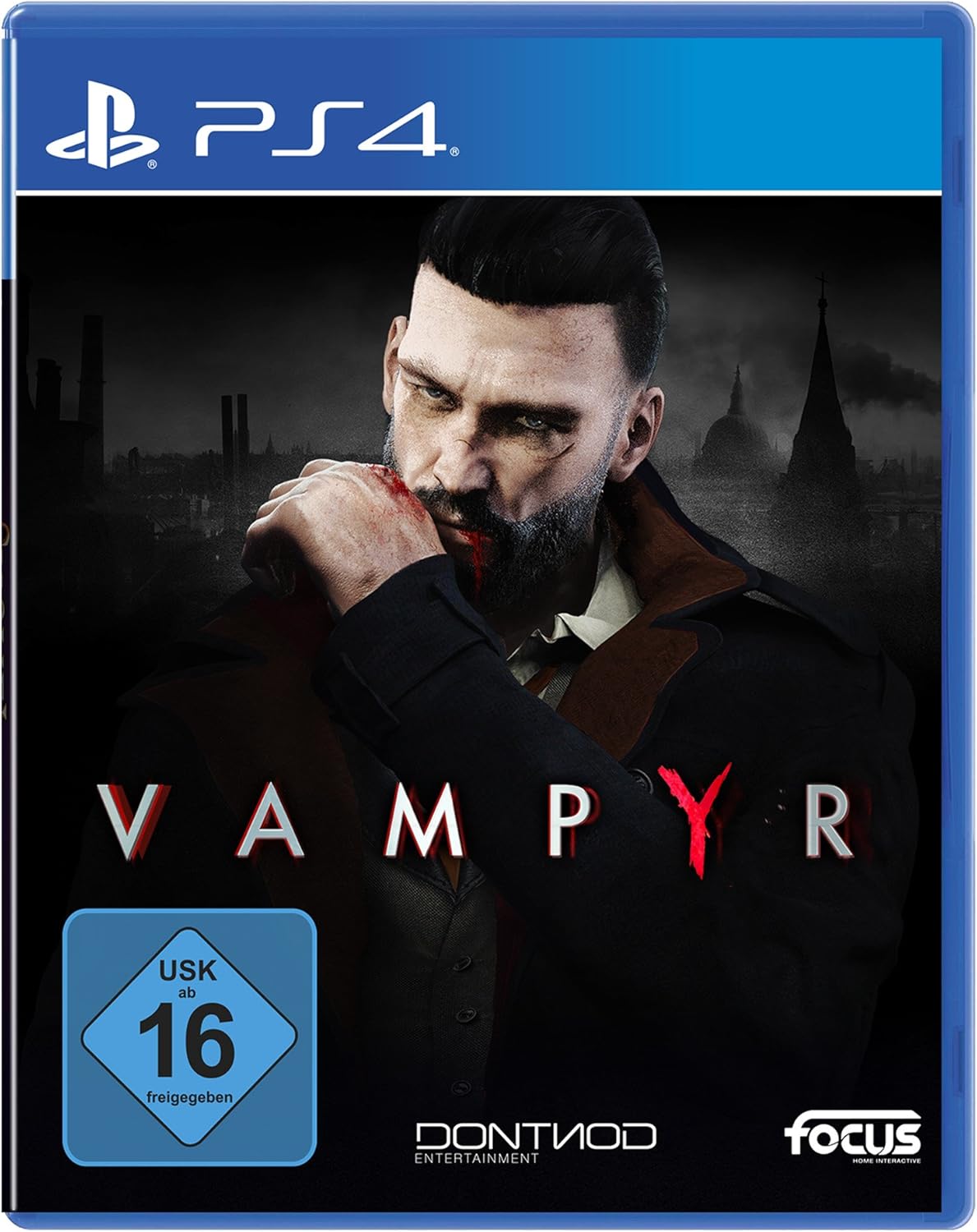 Vampyr - PS4