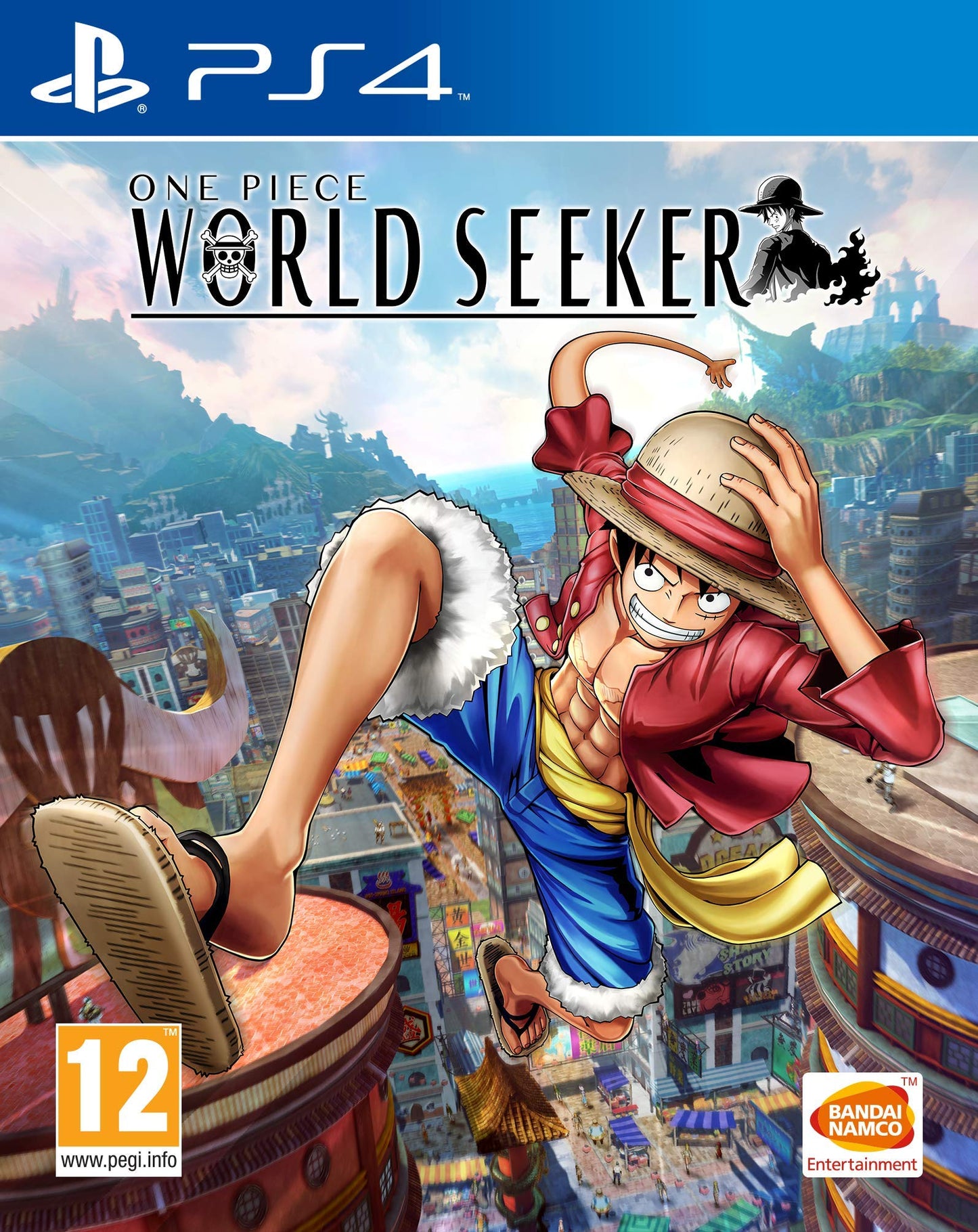 One Piece World Seeker - NEUF sur PS4