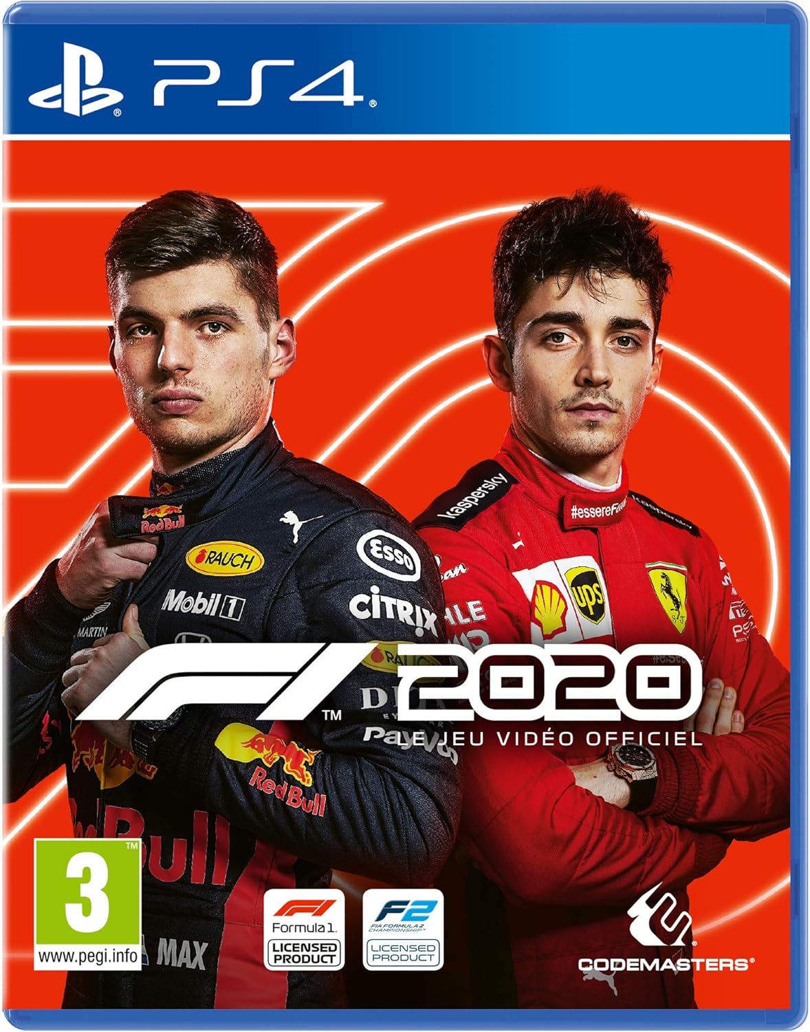 F1 2020 - PS4