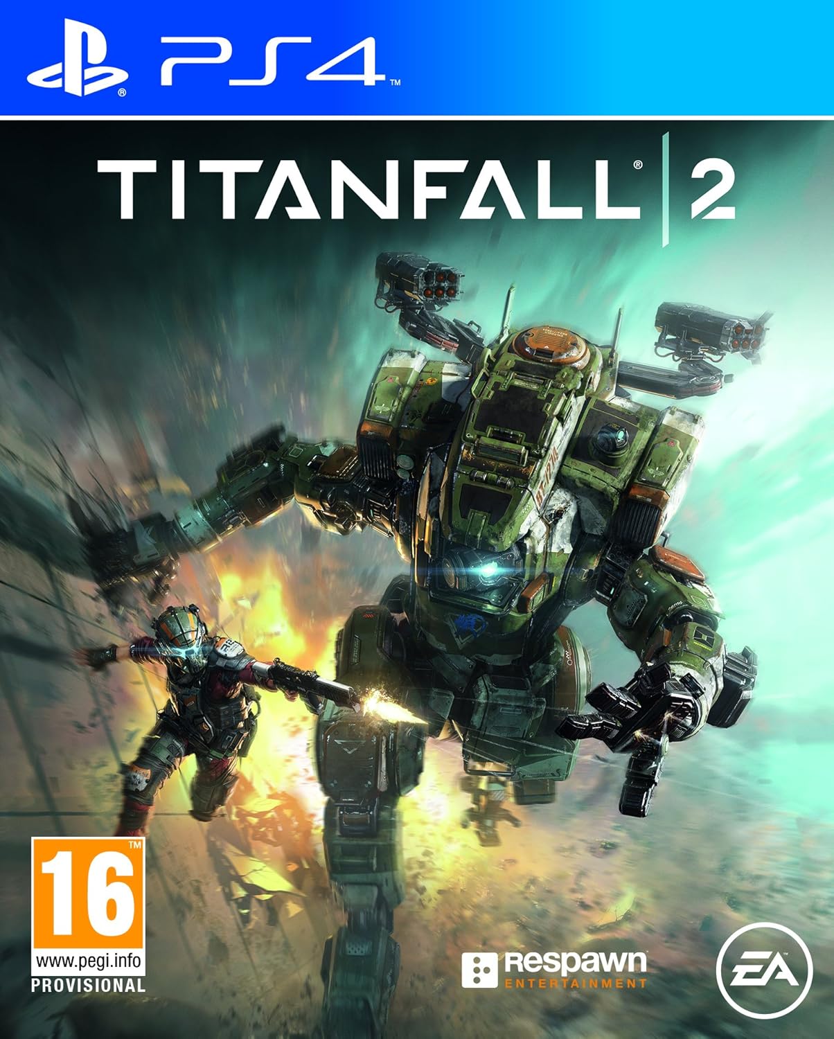 Titanfall 2 - PS4