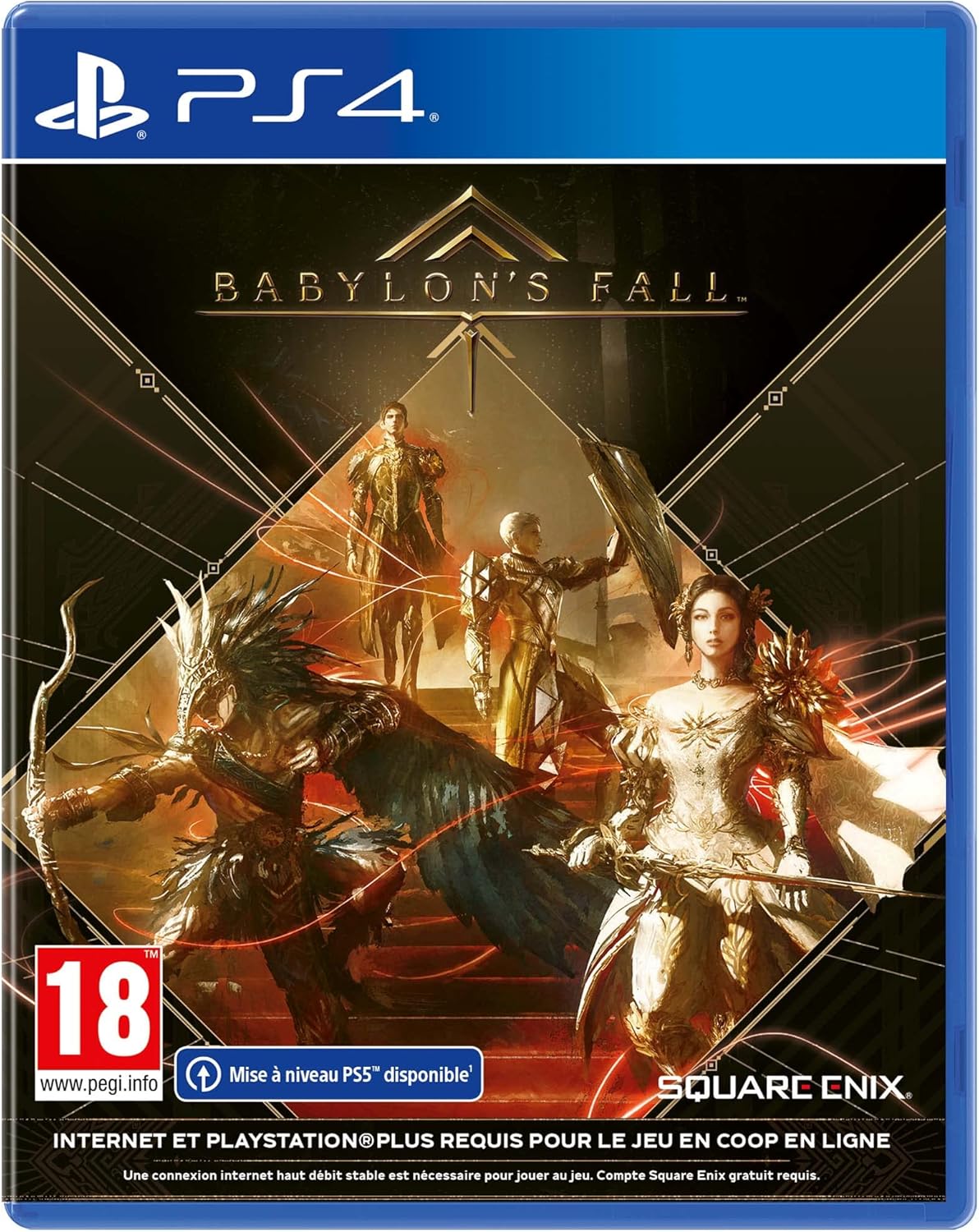 Babylon's Fall - PS4