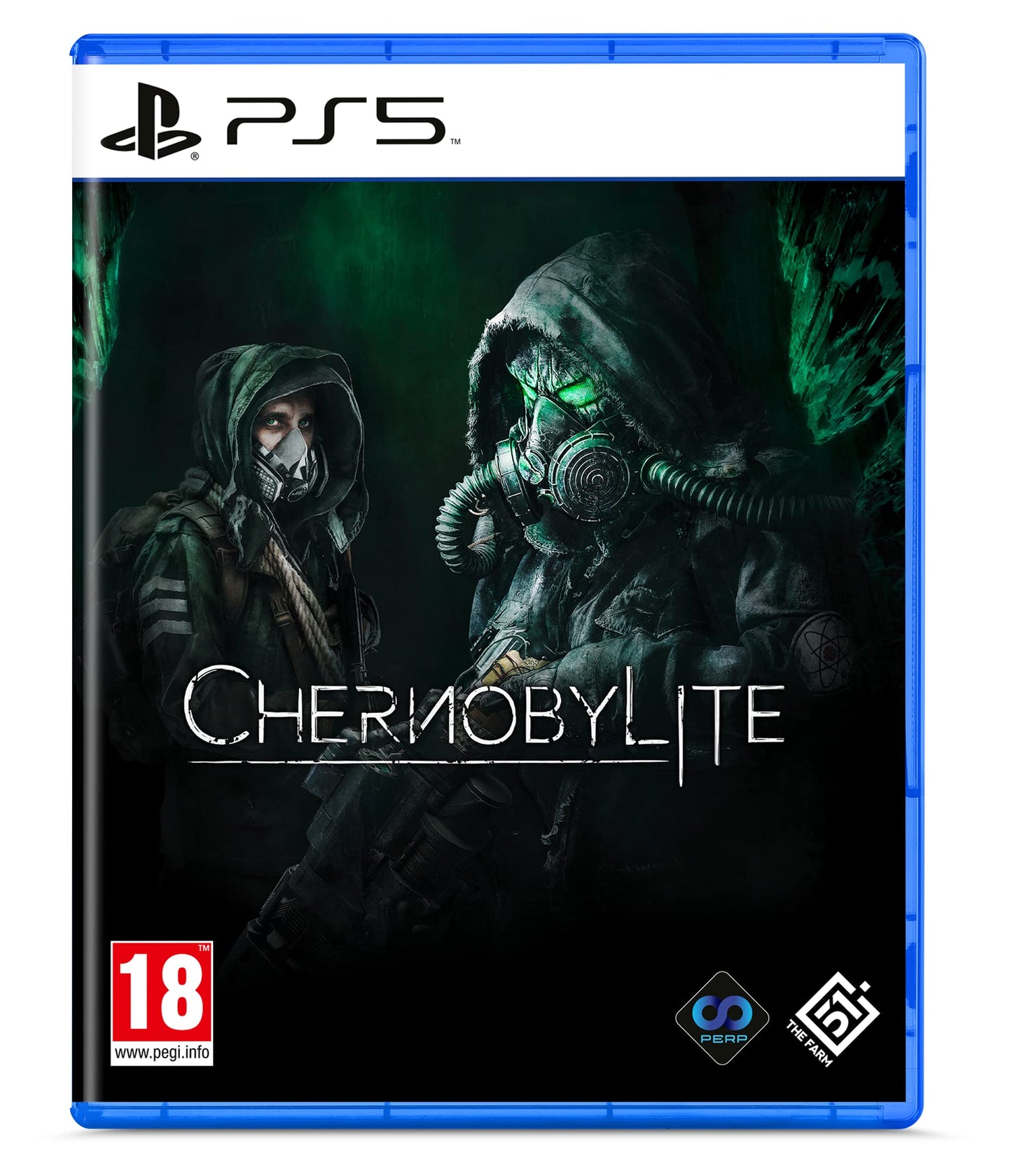 CHERNOBYLITE - PS5