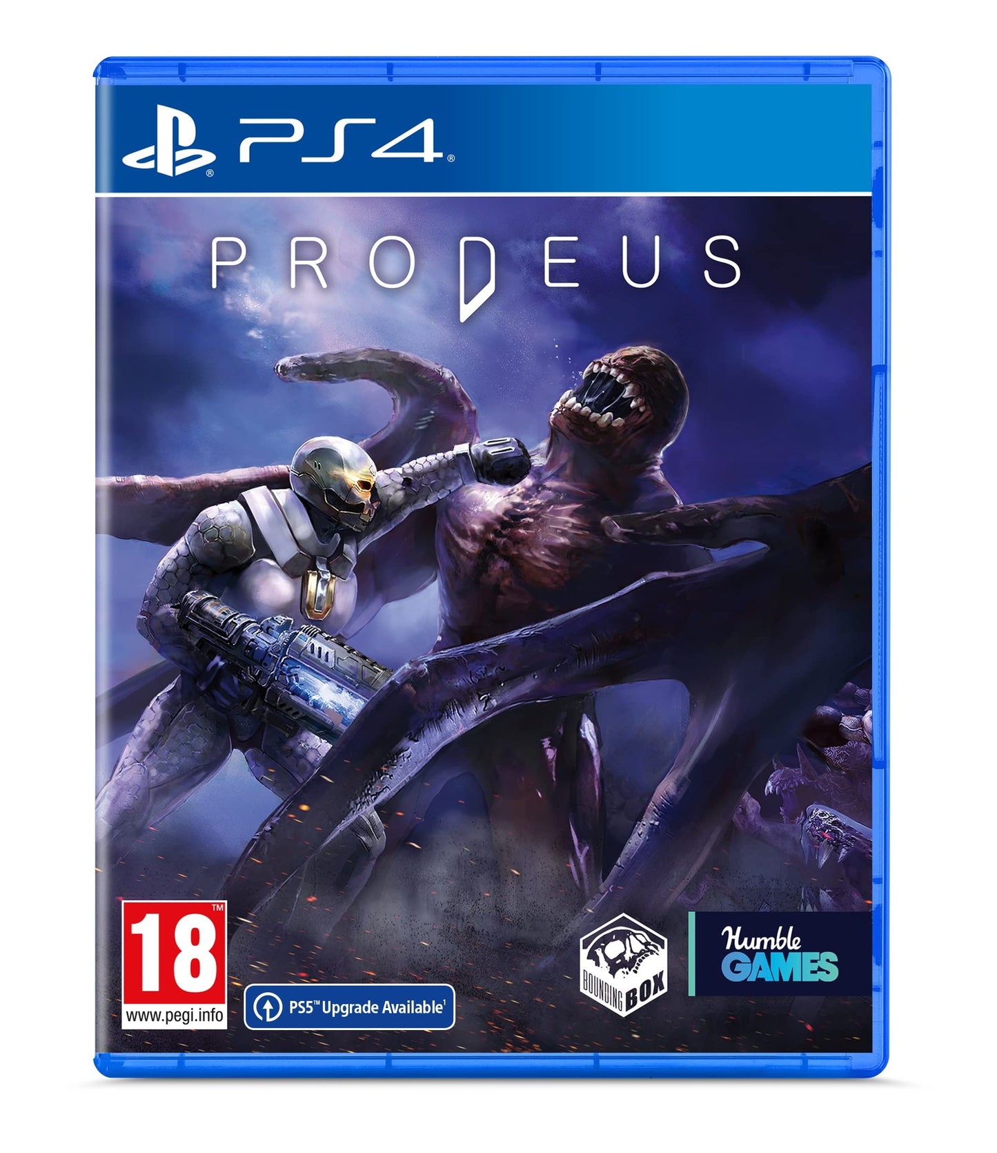 PRODEUS - PS4