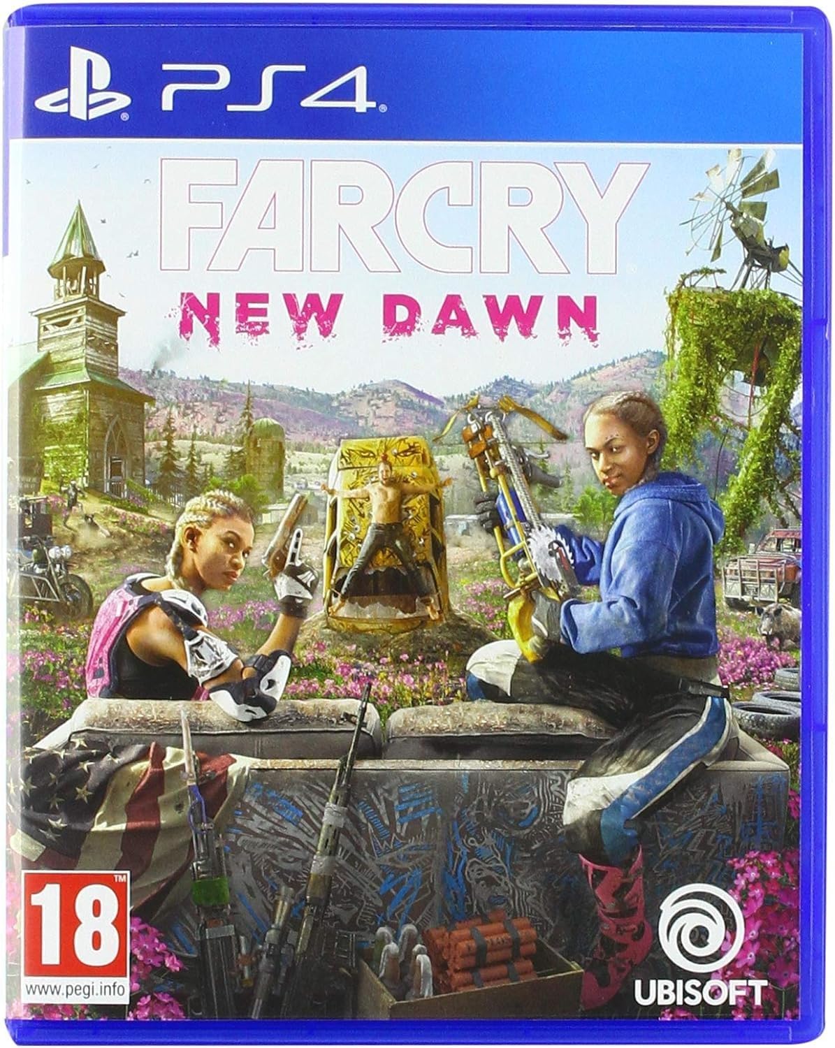 Far Cry New Dawn - PS4